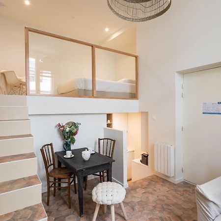 L'Authentique & Le Loft Duparc - 2 Studios De Charme En Centre Ville رينز المظهر الخارجي الصورة