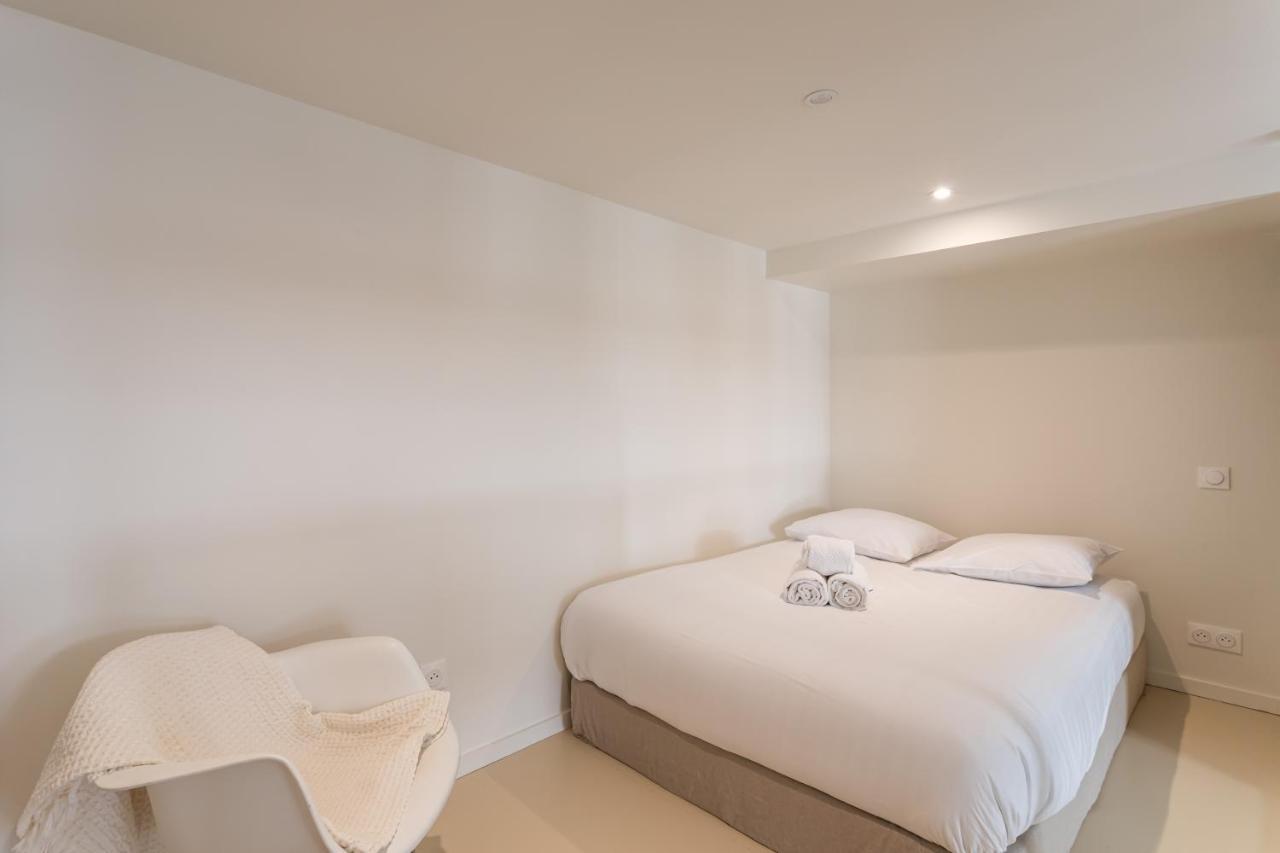 L'Authentique & Le Loft Duparc - 2 Studios De Charme En Centre Ville رينز المظهر الخارجي الصورة