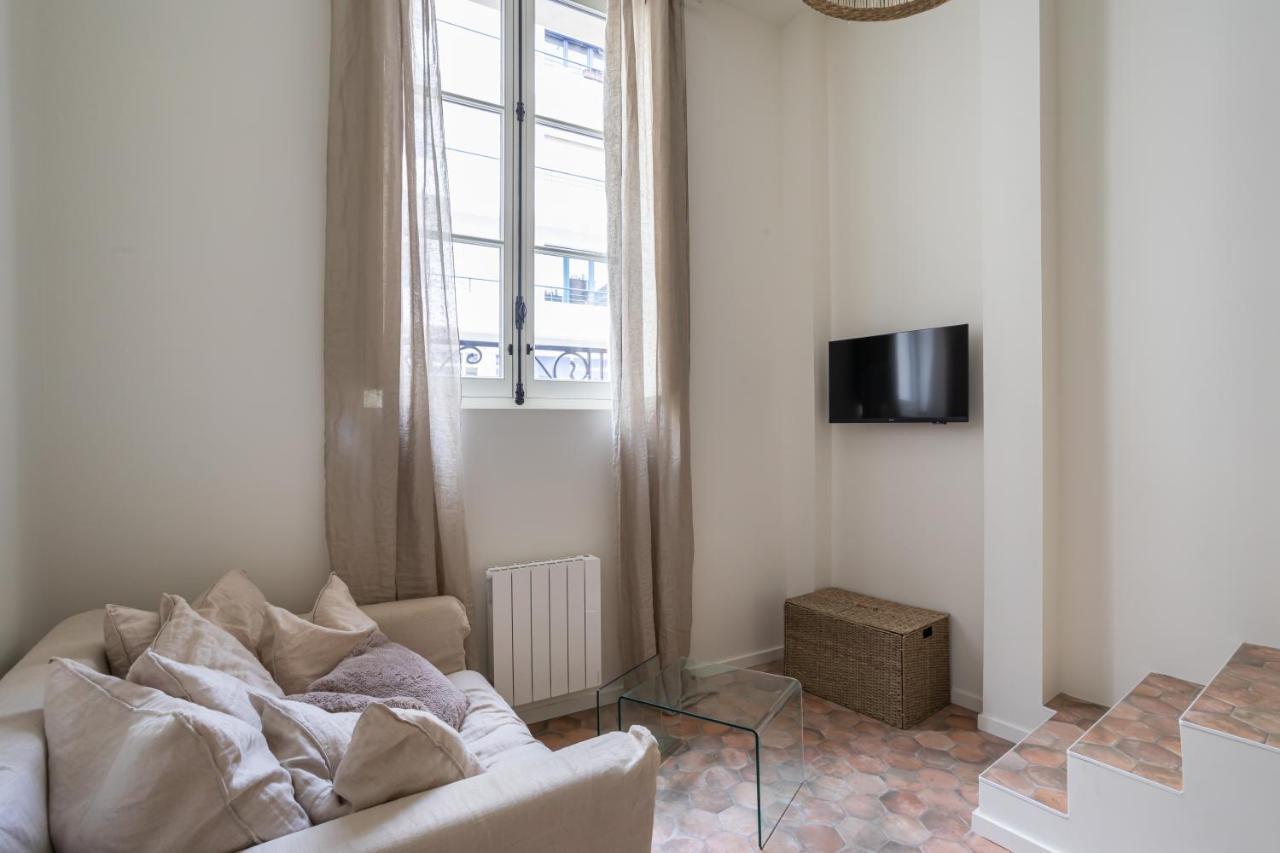 L'Authentique & Le Loft Duparc - 2 Studios De Charme En Centre Ville رينز المظهر الخارجي الصورة