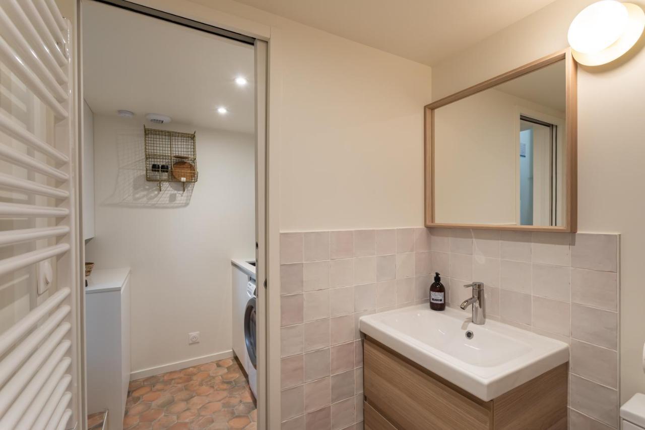 L'Authentique & Le Loft Duparc - 2 Studios De Charme En Centre Ville رينز المظهر الخارجي الصورة